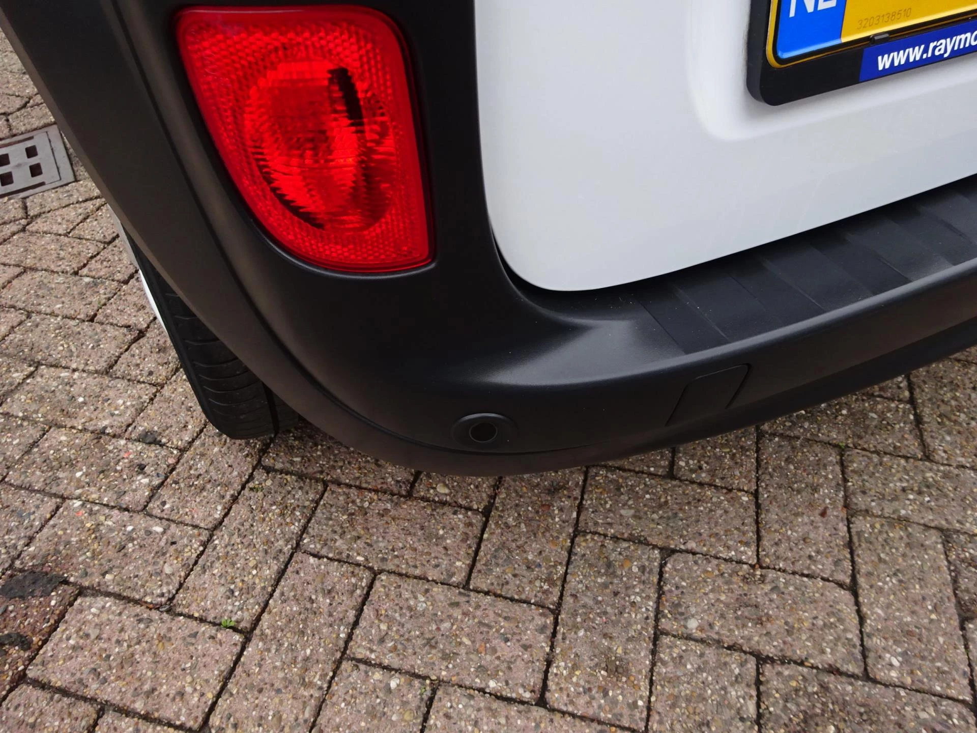 Hoofdafbeelding Renault Kangoo Z.E.