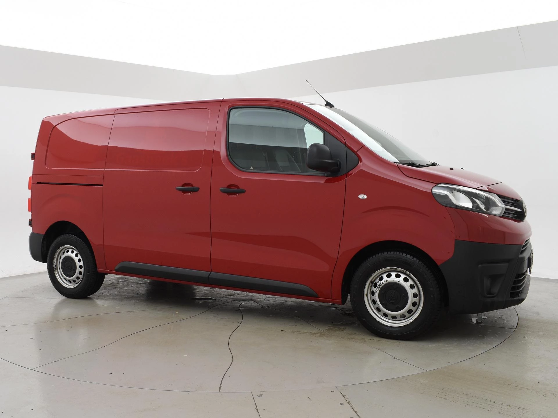 Hoofdafbeelding Toyota ProAce