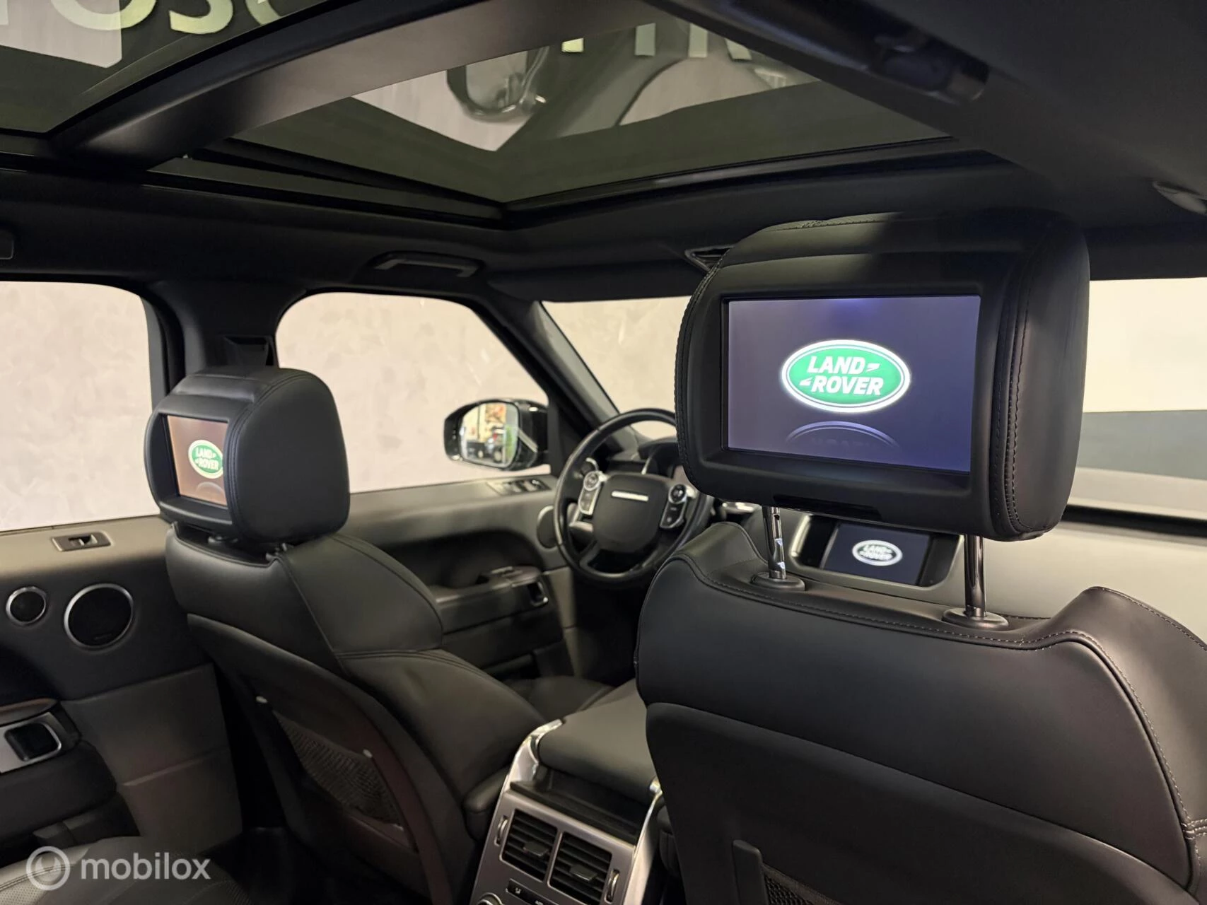 Hoofdafbeelding Land Rover Range Rover Sport