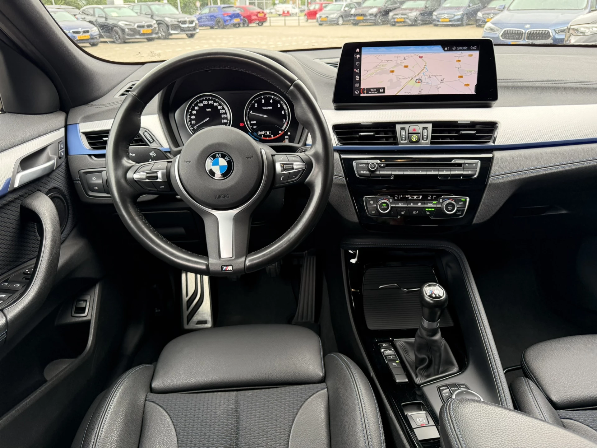 Hoofdafbeelding BMW X2
