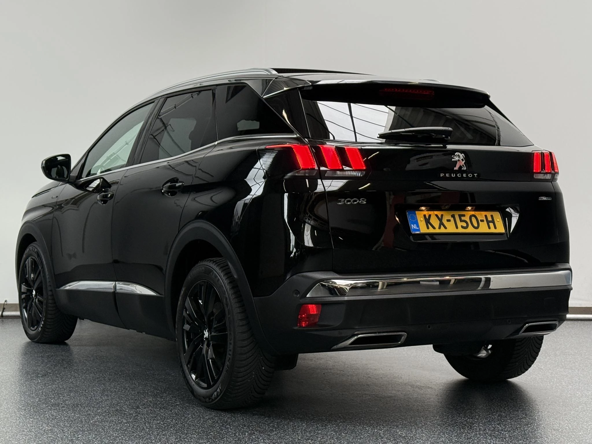 Hoofdafbeelding Peugeot 3008