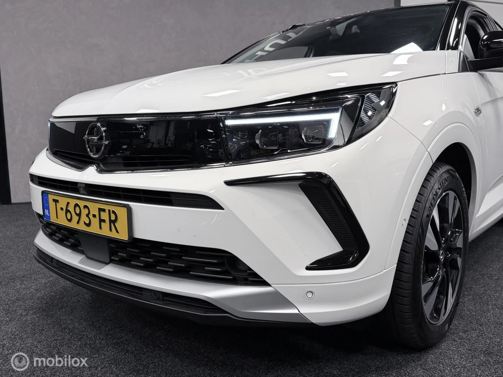 Hoofdafbeelding Opel Grandland