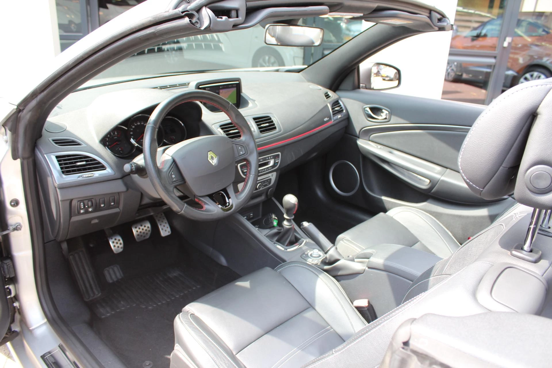 Hoofdafbeelding Renault Mégane