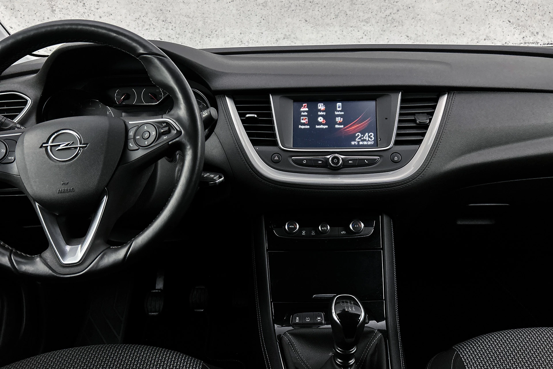 Hoofdafbeelding Opel Grandland X