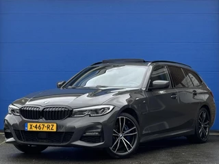 BMW 330e X-drive Touring G21 M Sport | Laserlicht | Panodak | Driving Assistant Pro | Adaptief M-onderstel