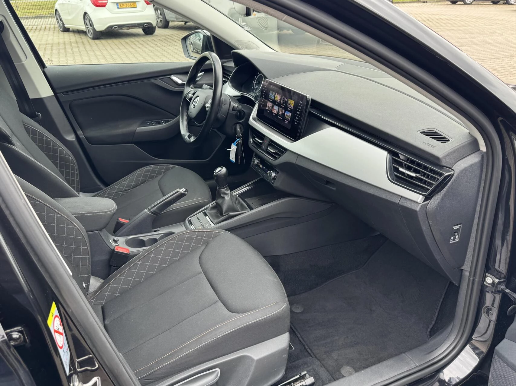 Hoofdafbeelding Škoda Scala