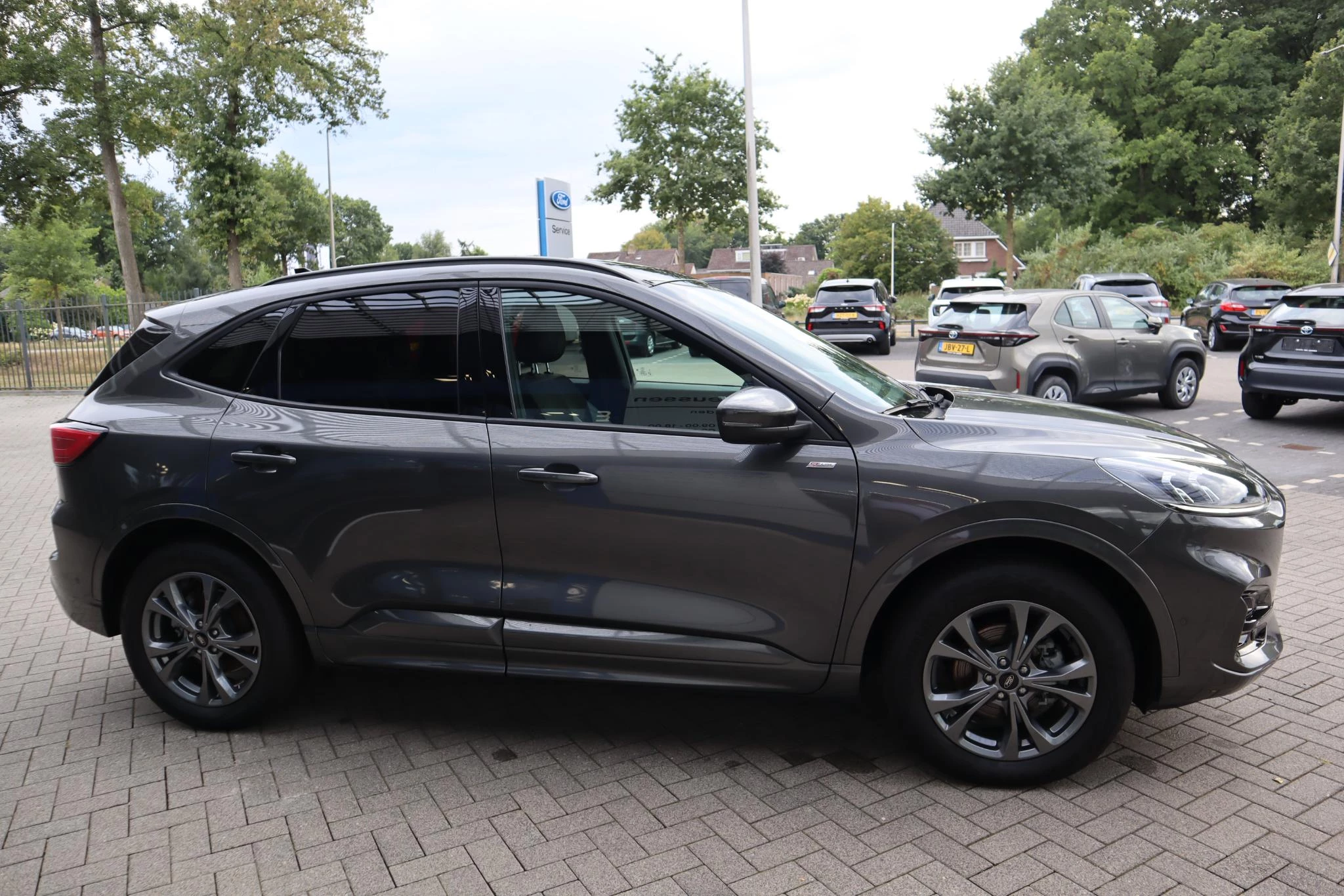 Hoofdafbeelding Ford Kuga