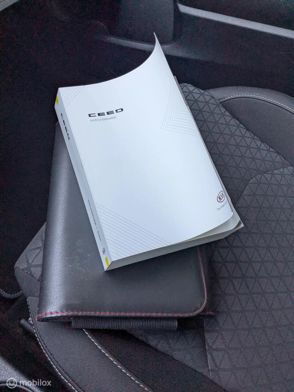 Hoofdafbeelding Kia Ceed