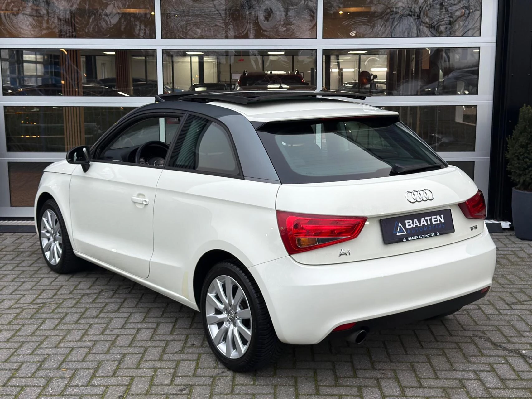 Hoofdafbeelding Audi A1