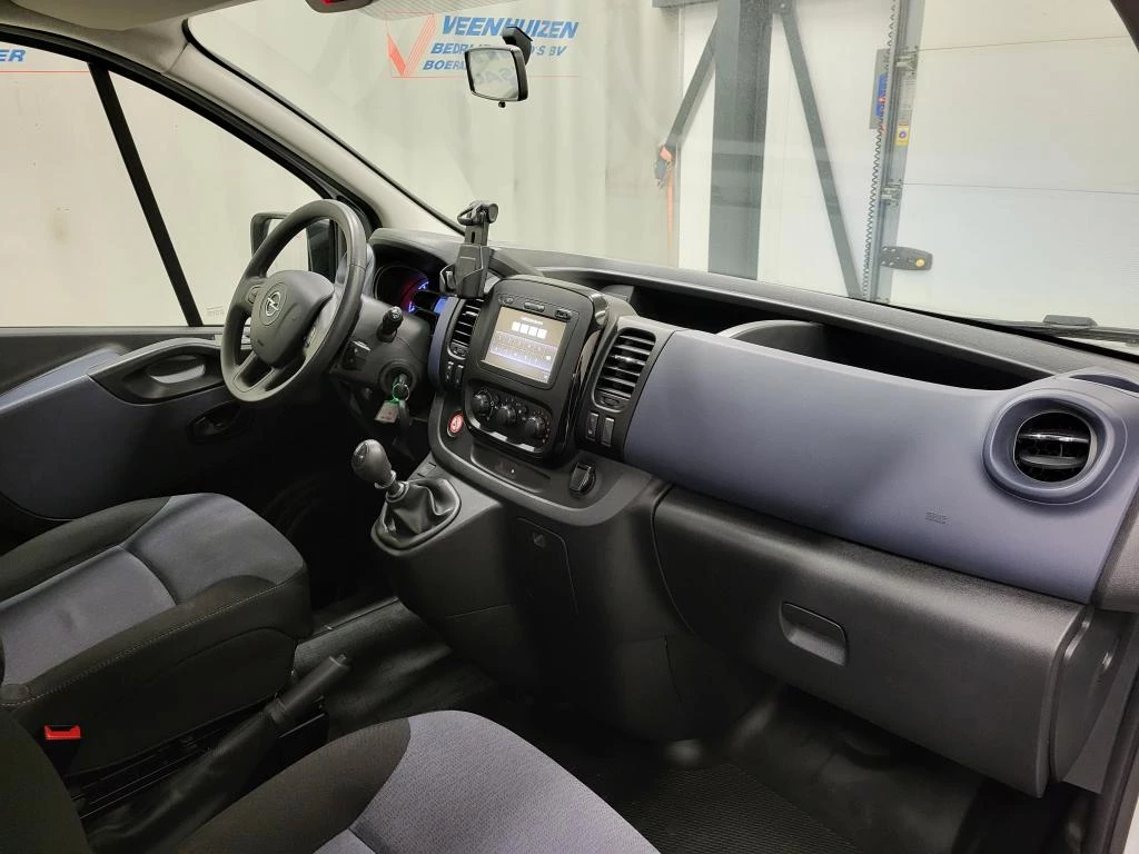 Hoofdafbeelding Opel Vivaro