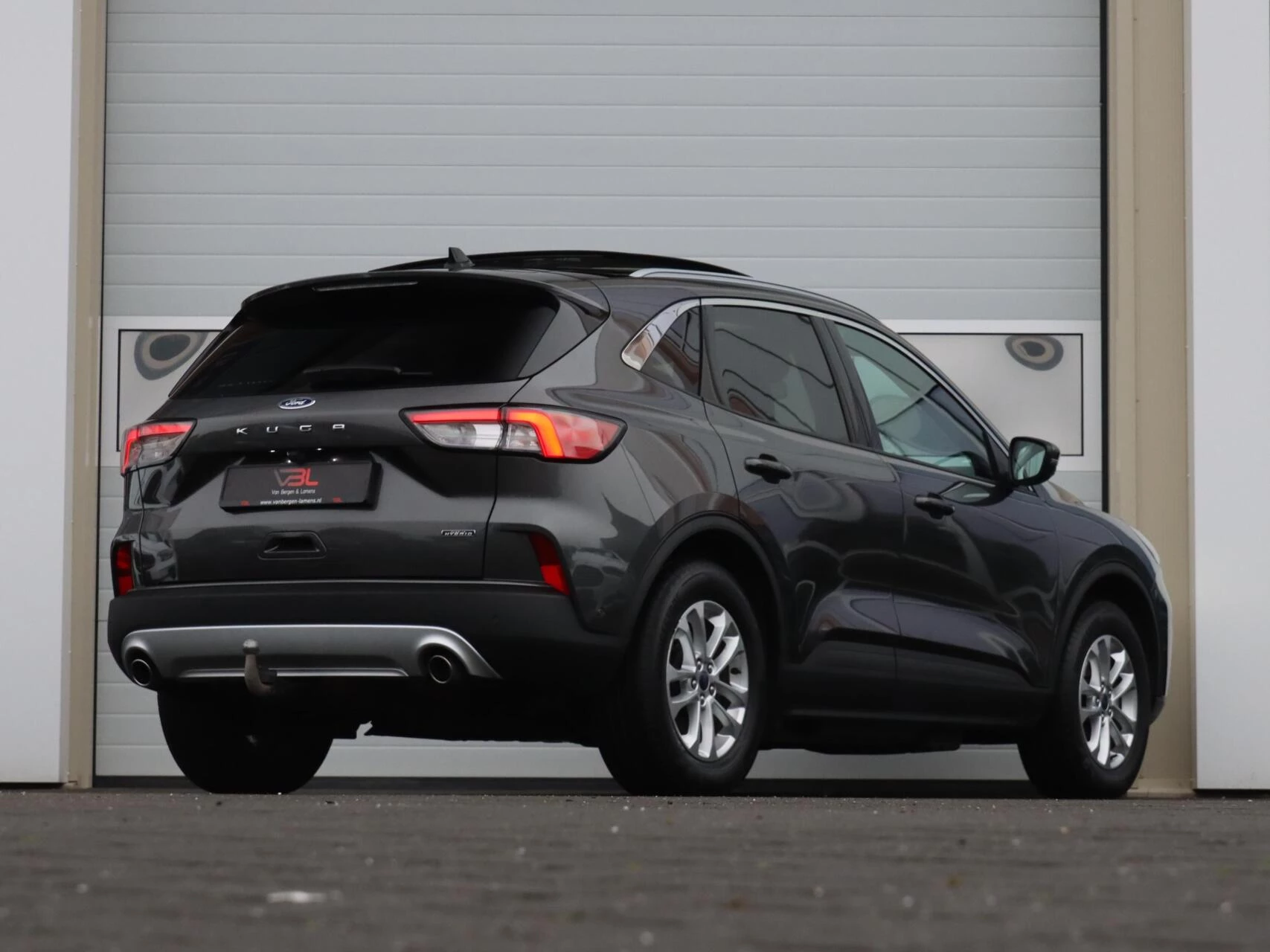 Hoofdafbeelding Ford Kuga
