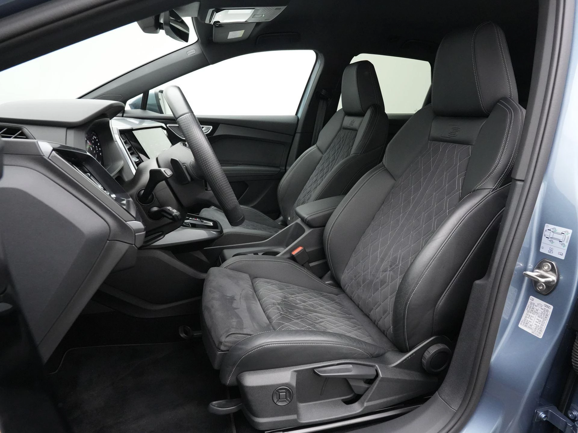 Hoofdafbeelding Audi Q4 e-tron