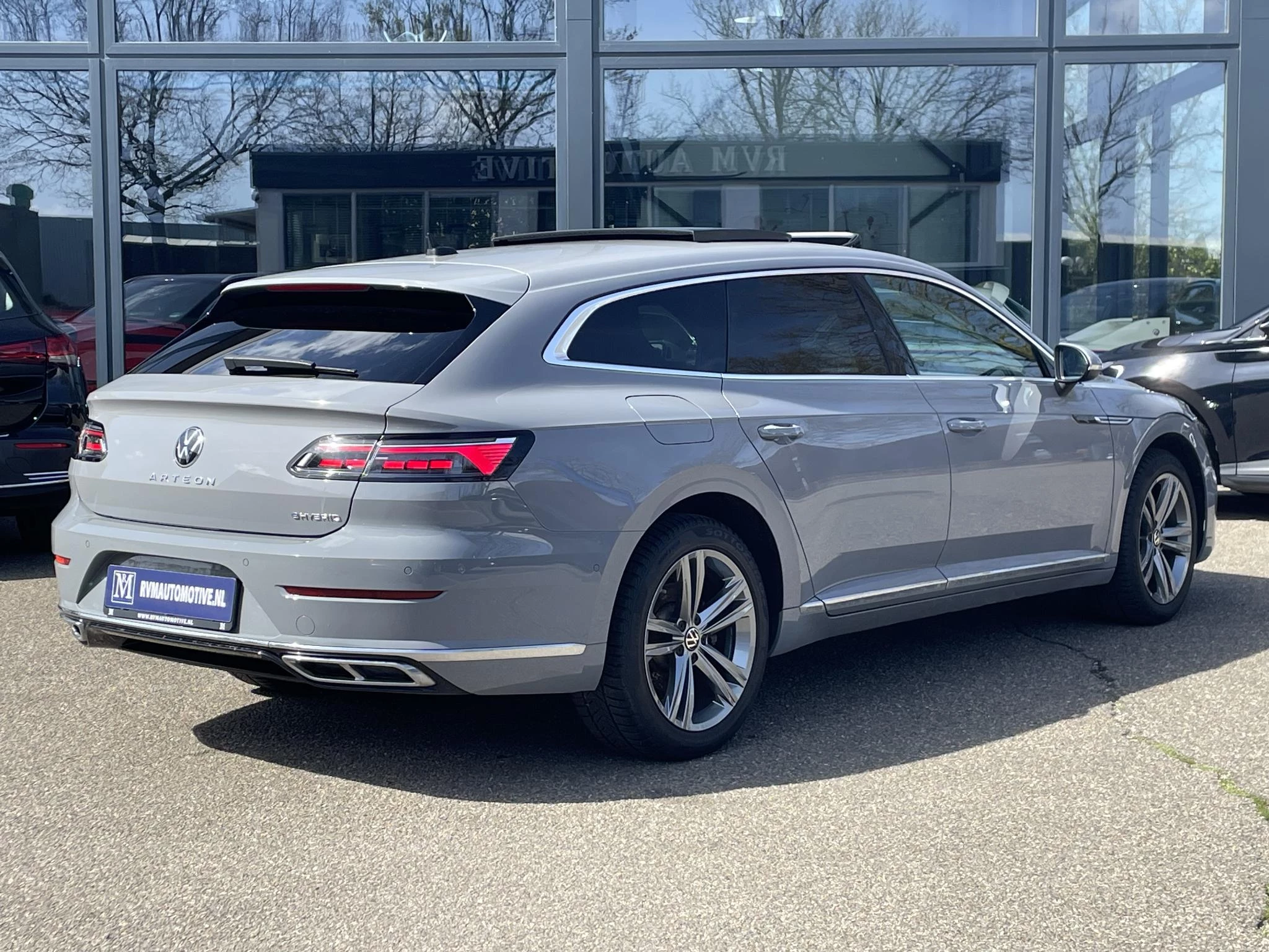 Hoofdafbeelding Volkswagen Arteon