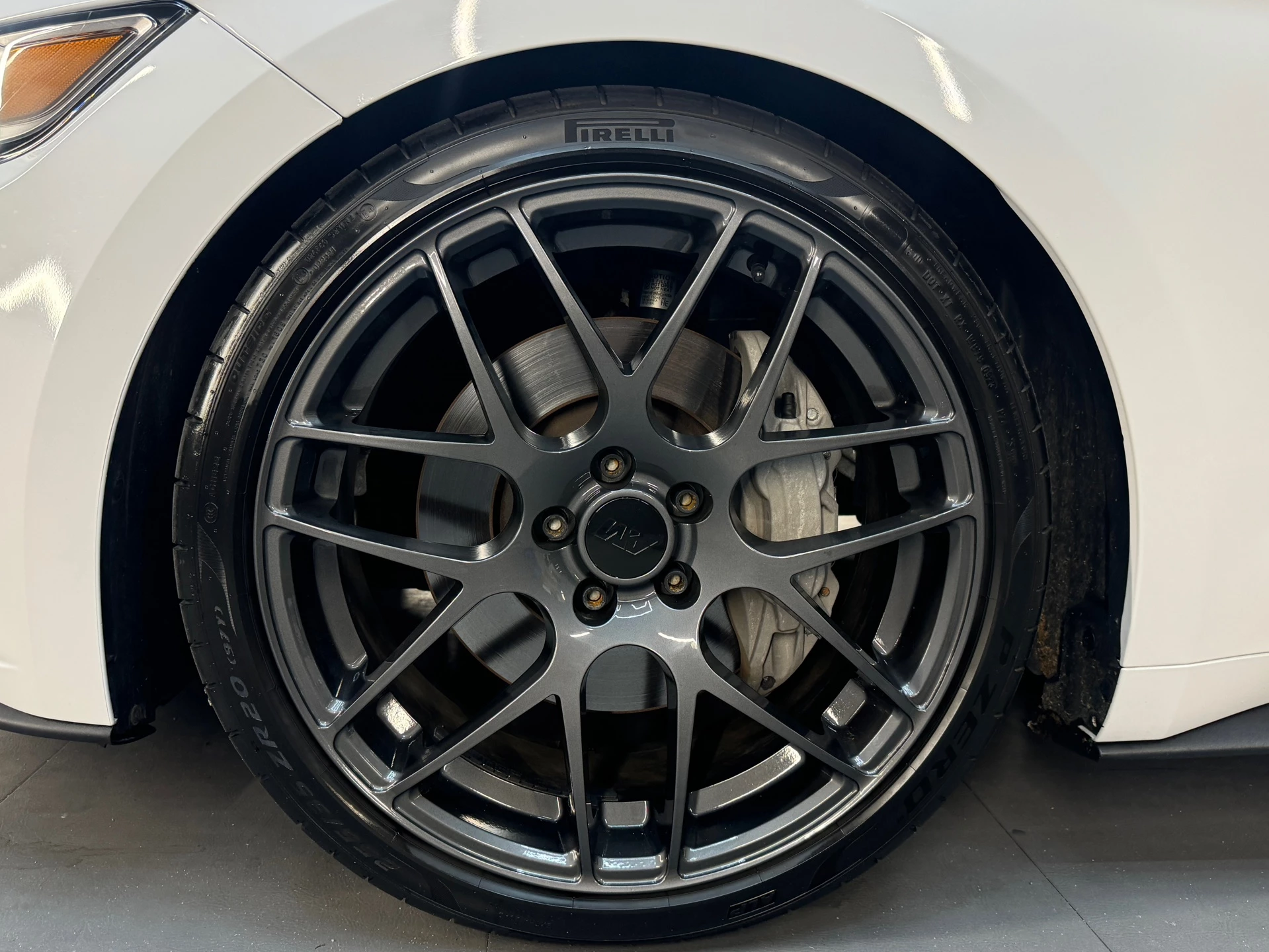 Hoofdafbeelding Ford Mustang