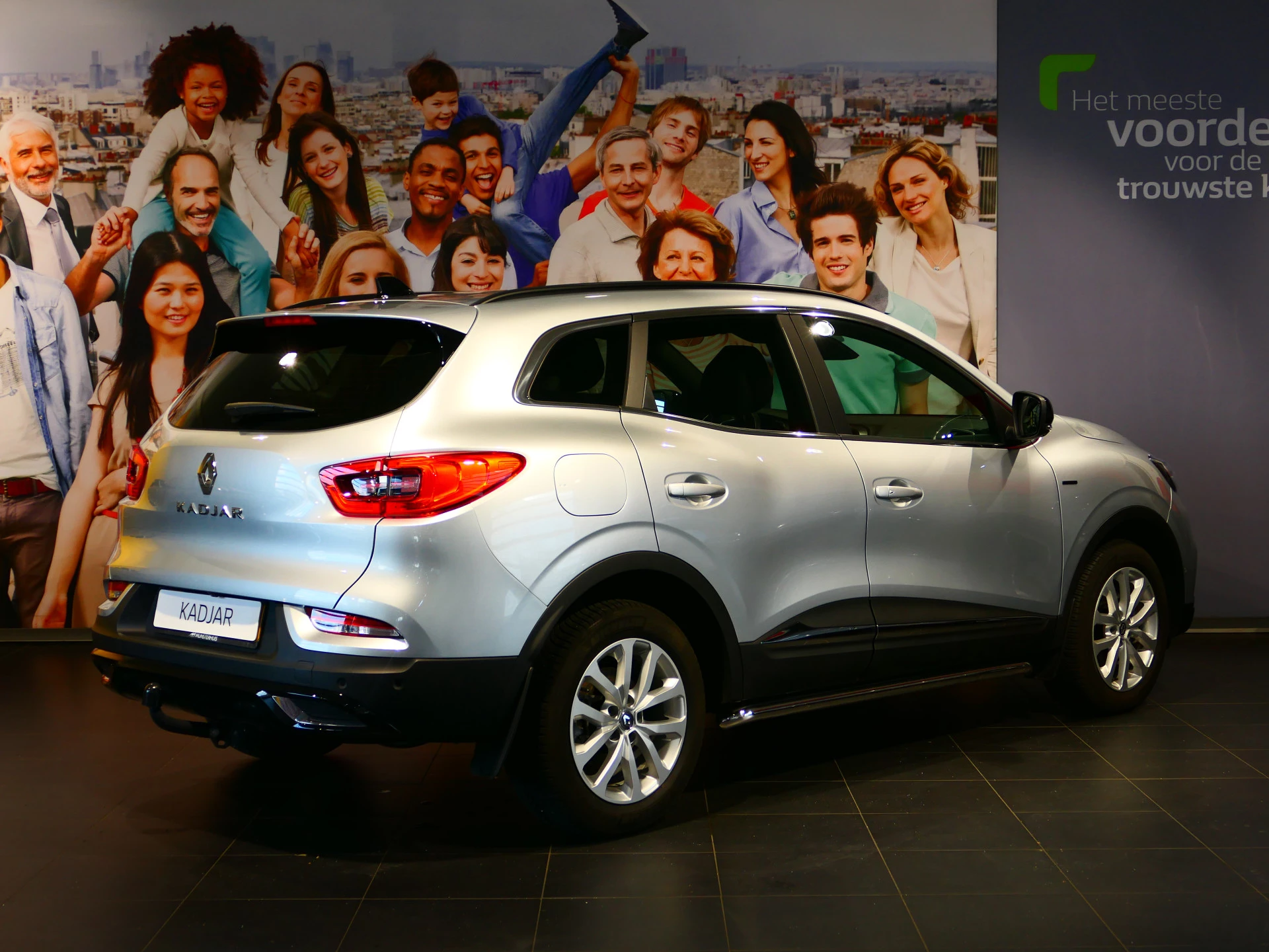 Hoofdafbeelding Renault Kadjar