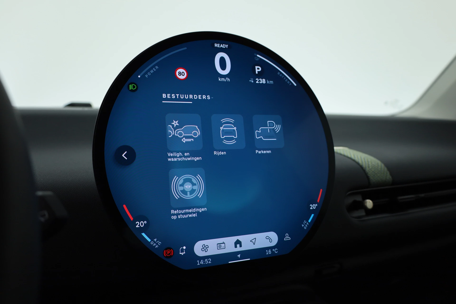 Hoofdafbeelding MINI 3-deurs