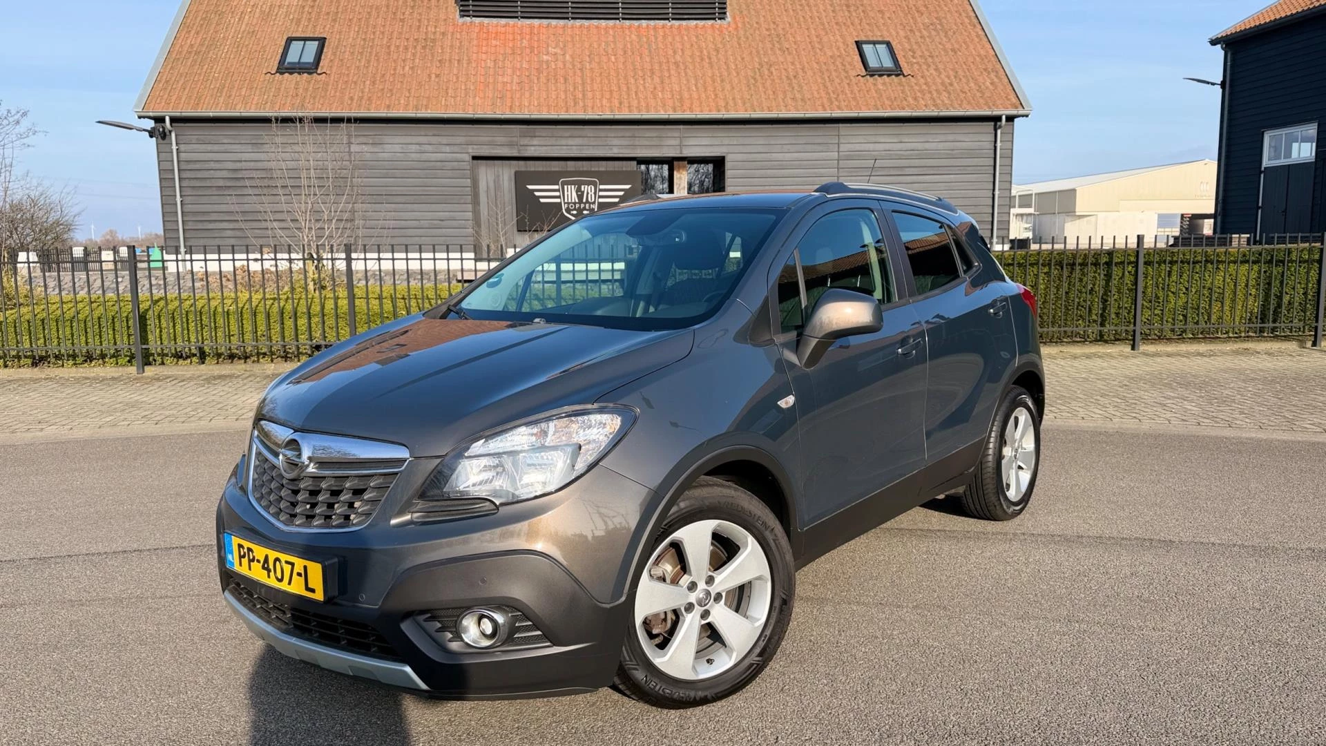Hoofdafbeelding Opel Mokka