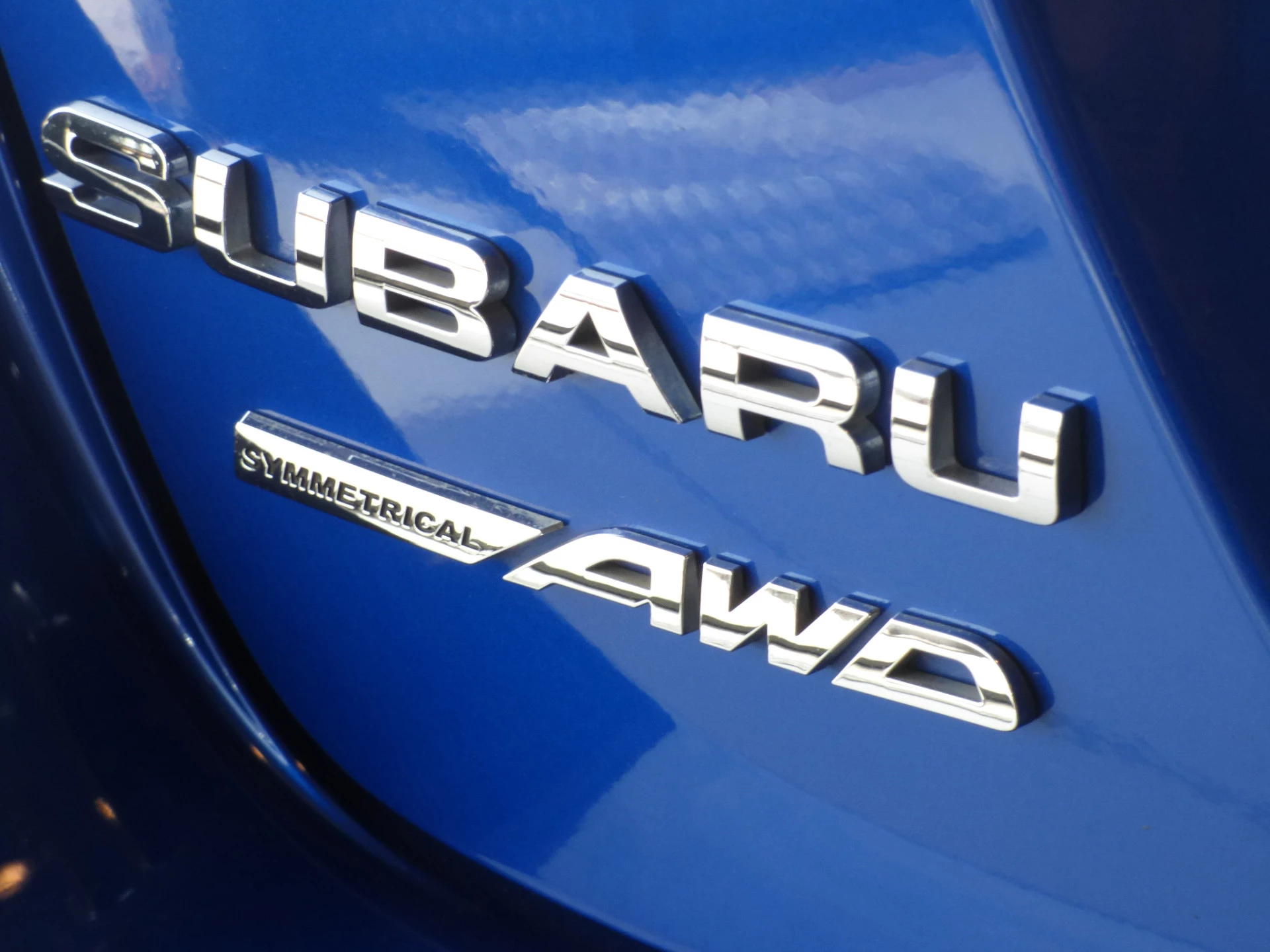 Hoofdafbeelding Subaru Impreza