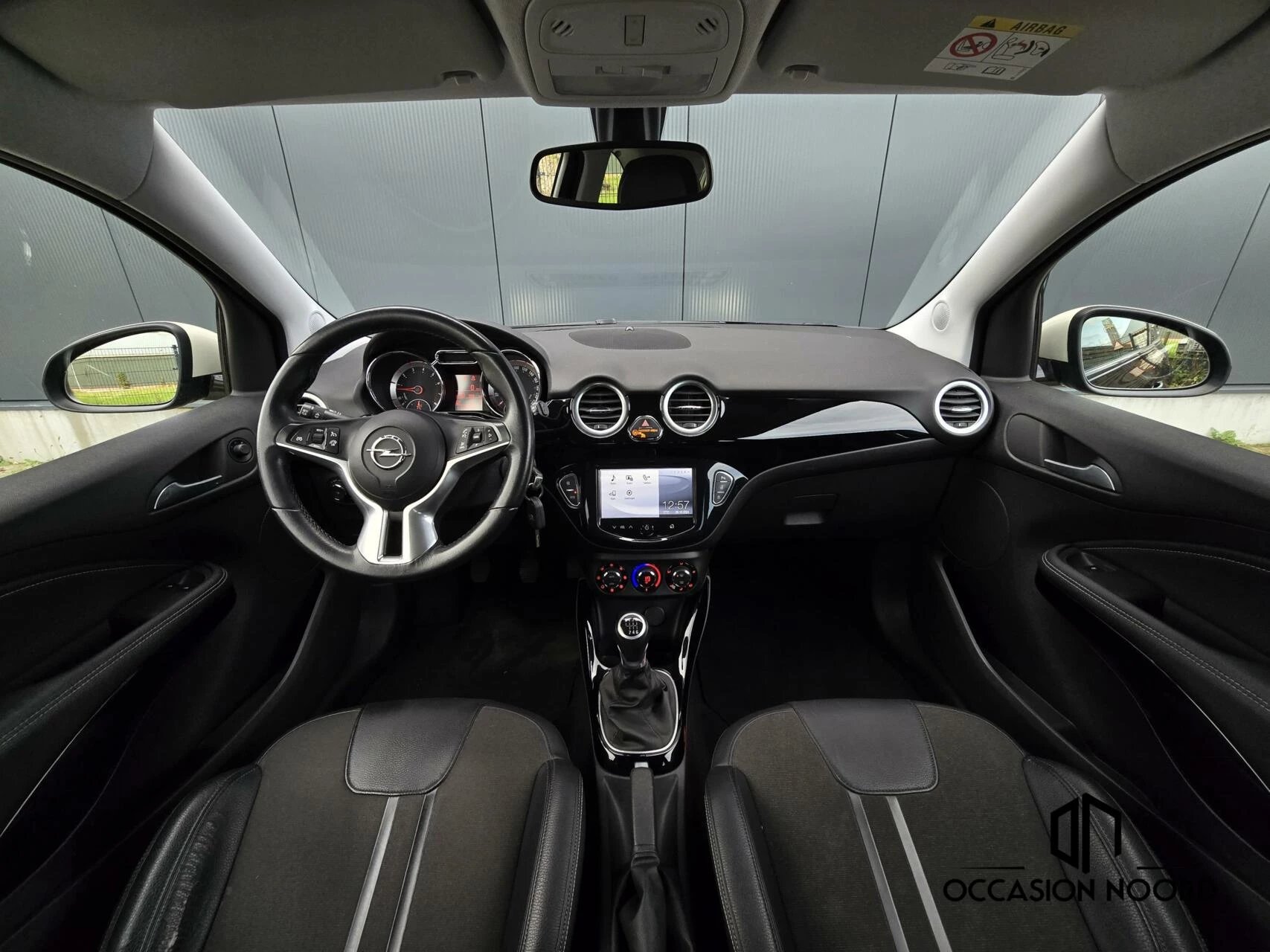 Hoofdafbeelding Opel ADAM