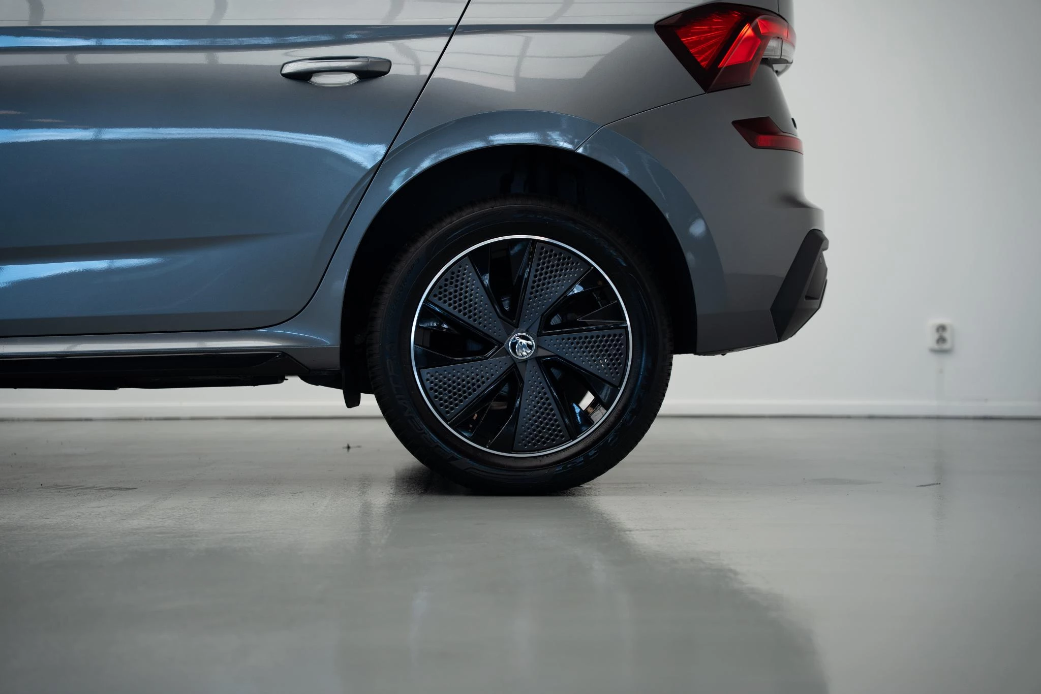 Hoofdafbeelding Škoda Kamiq