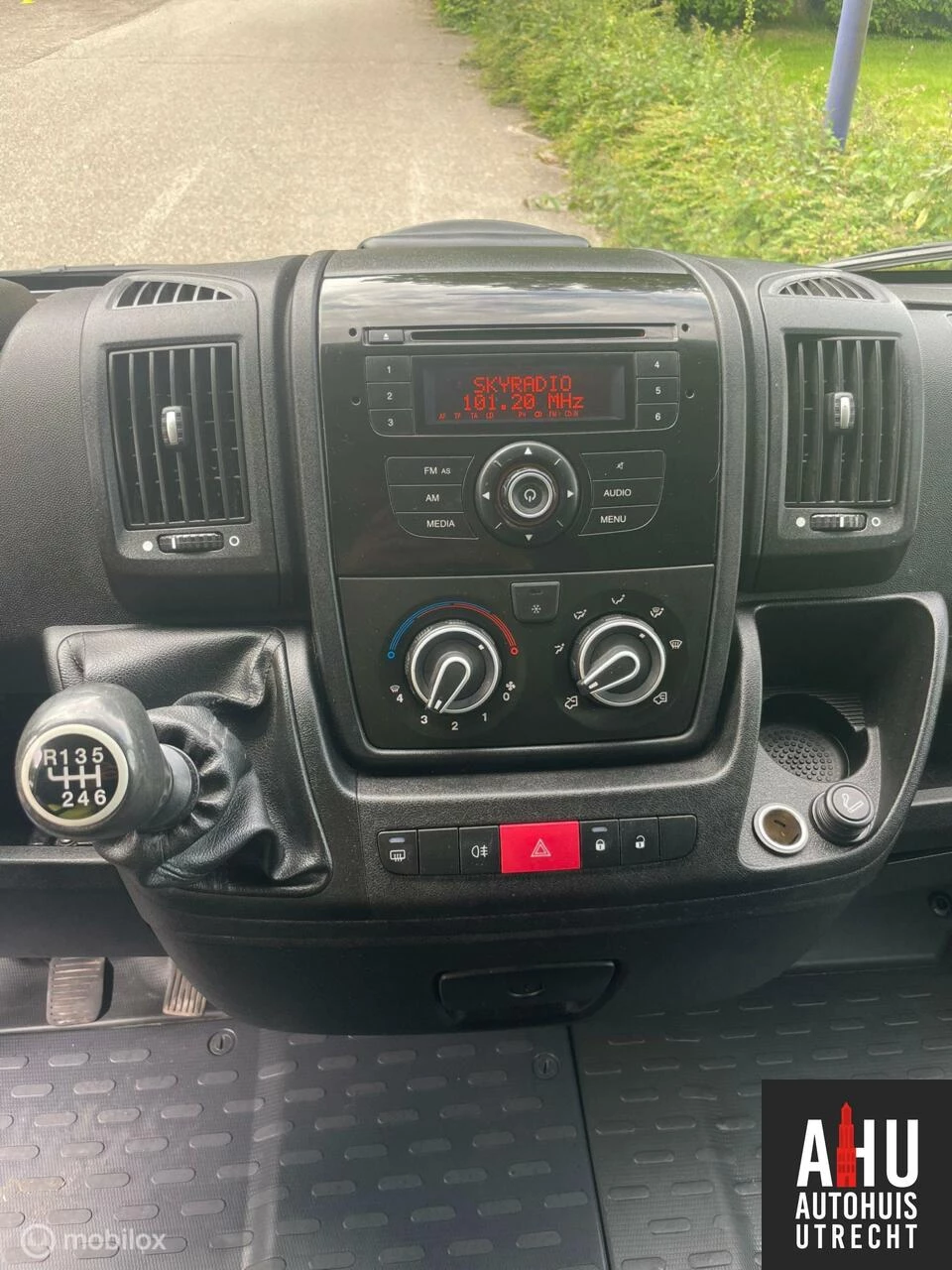 Hoofdafbeelding Citroën Jumper