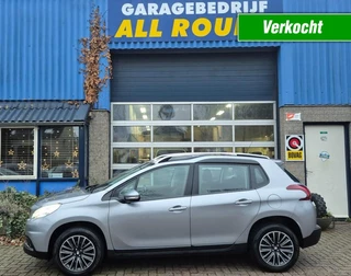 Hoofdafbeelding Peugeot 2008 Peugeot 2008 1.2 Pure Tech Allure*Trekhaak*Navigatie*