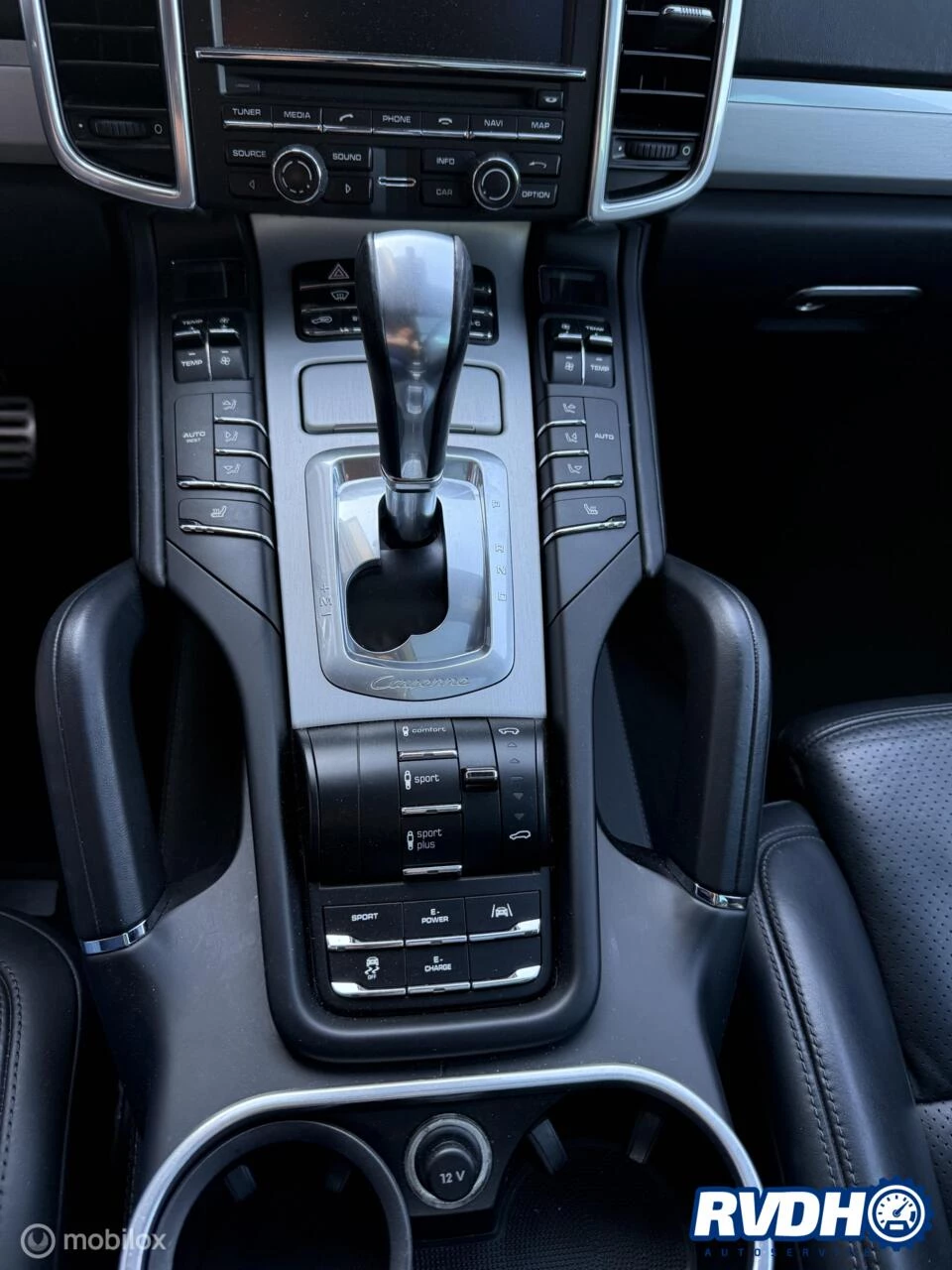 Hoofdafbeelding Porsche Cayenne