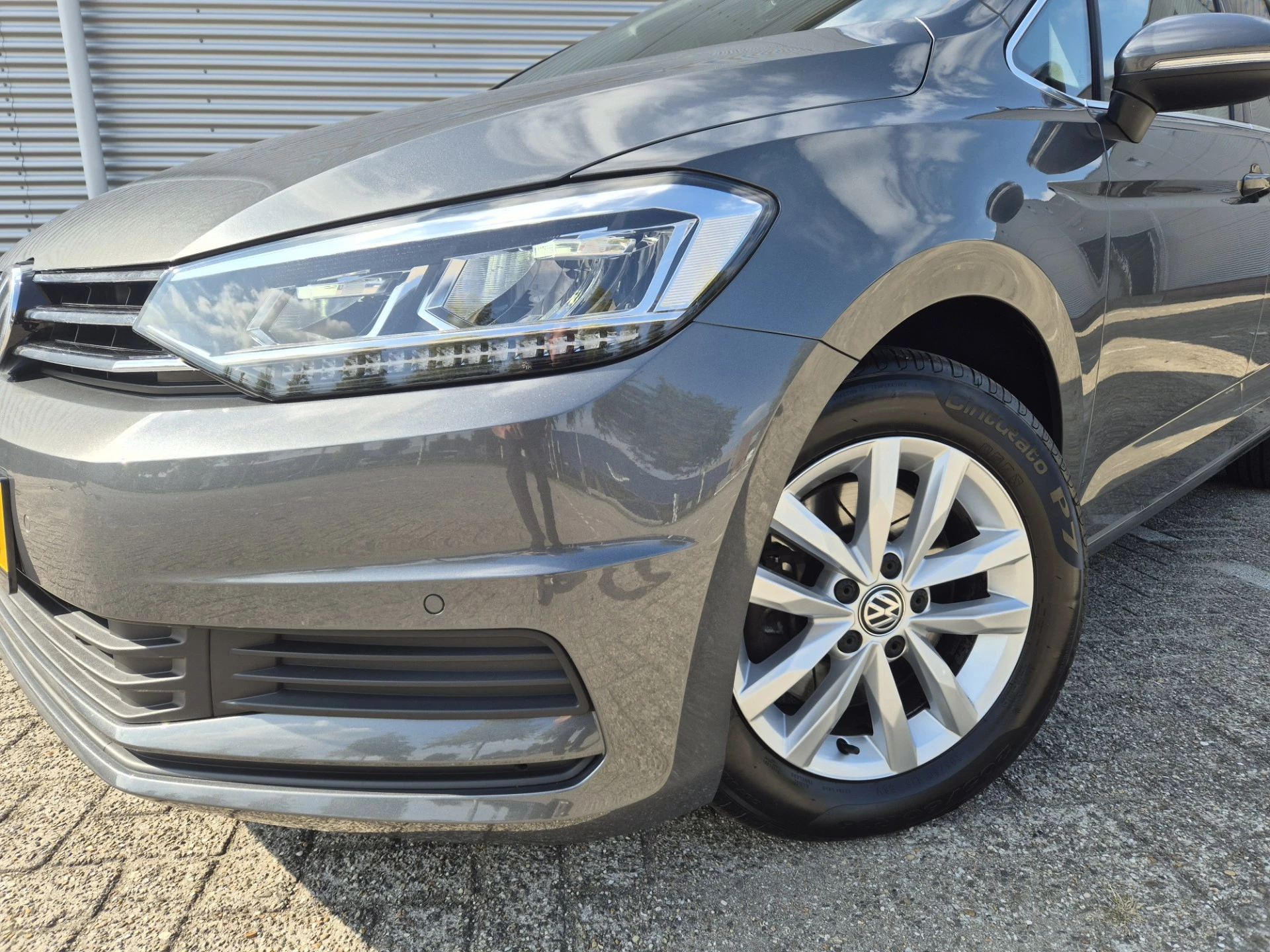 Hoofdafbeelding Volkswagen Touran