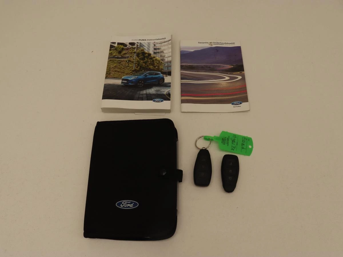 Hoofdafbeelding Ford Puma