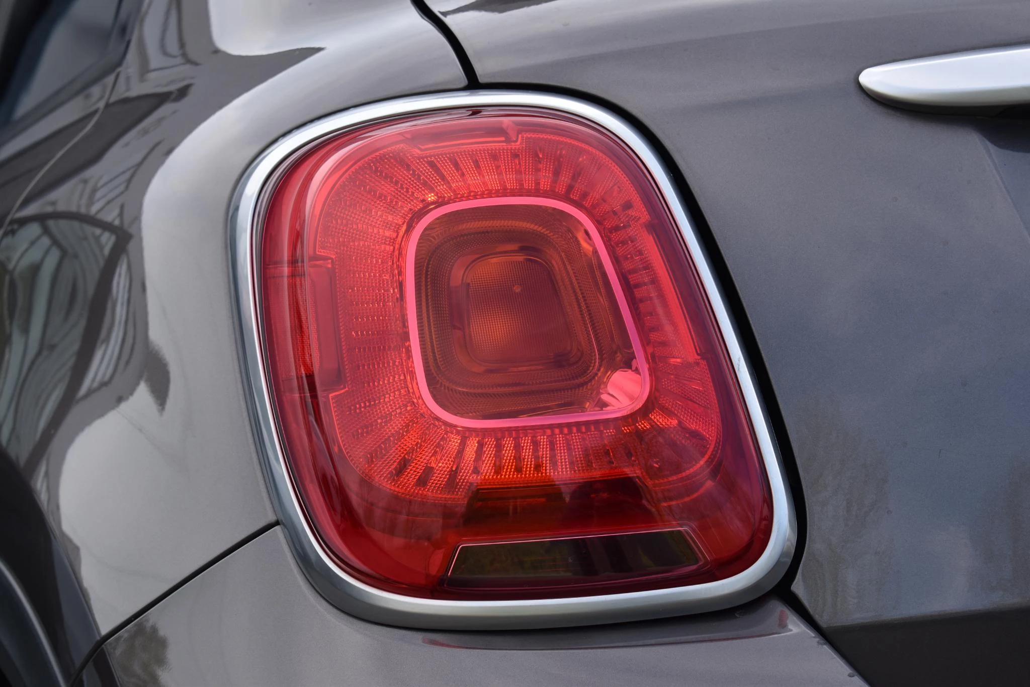 Hoofdafbeelding Fiat 500X