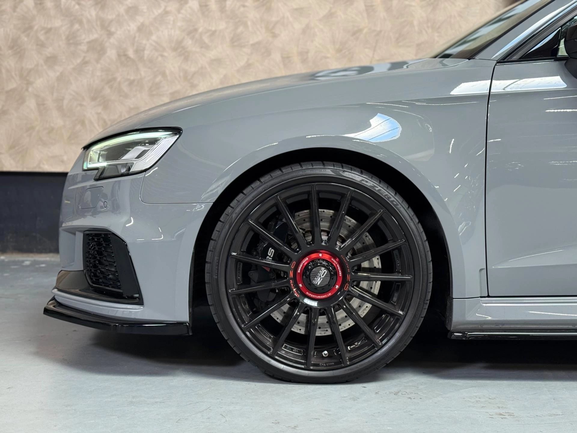 Hoofdafbeelding Audi RS3