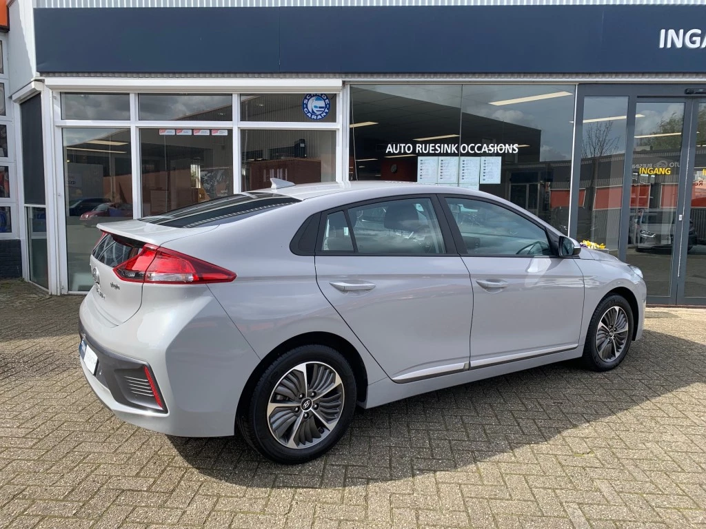 Hoofdafbeelding Hyundai IONIQ