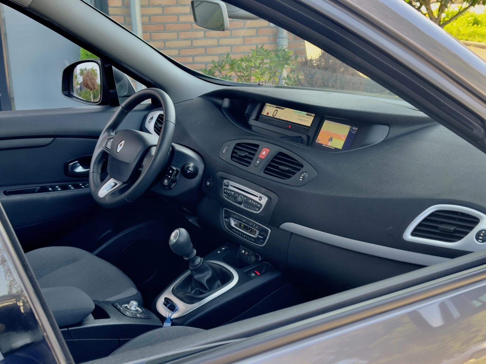 Hoofdafbeelding Renault Scénic