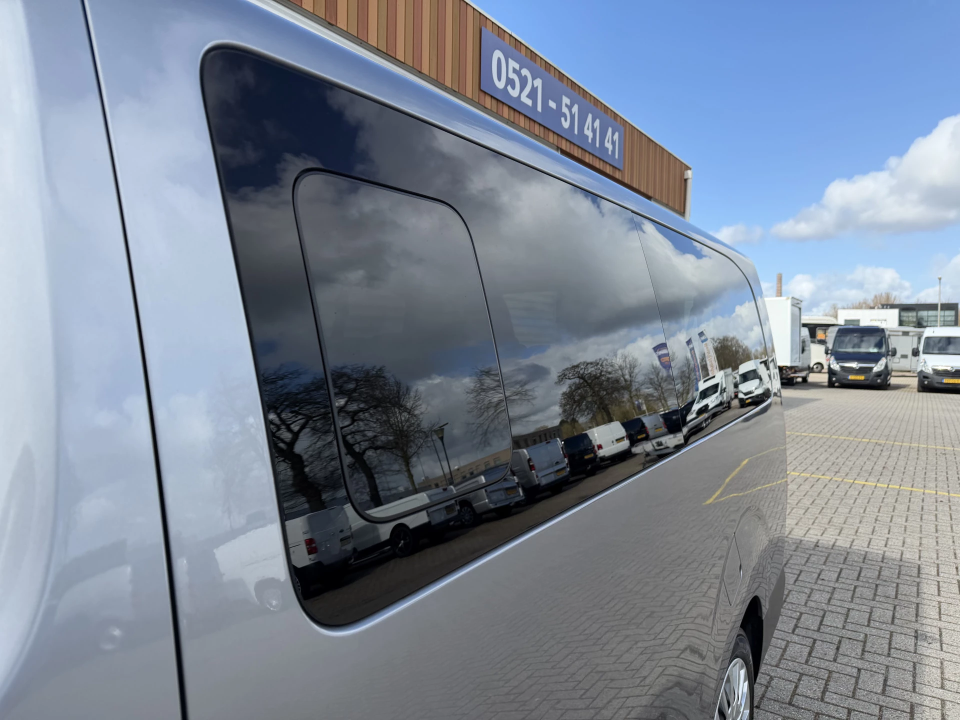 Hoofdafbeelding Toyota ProAce