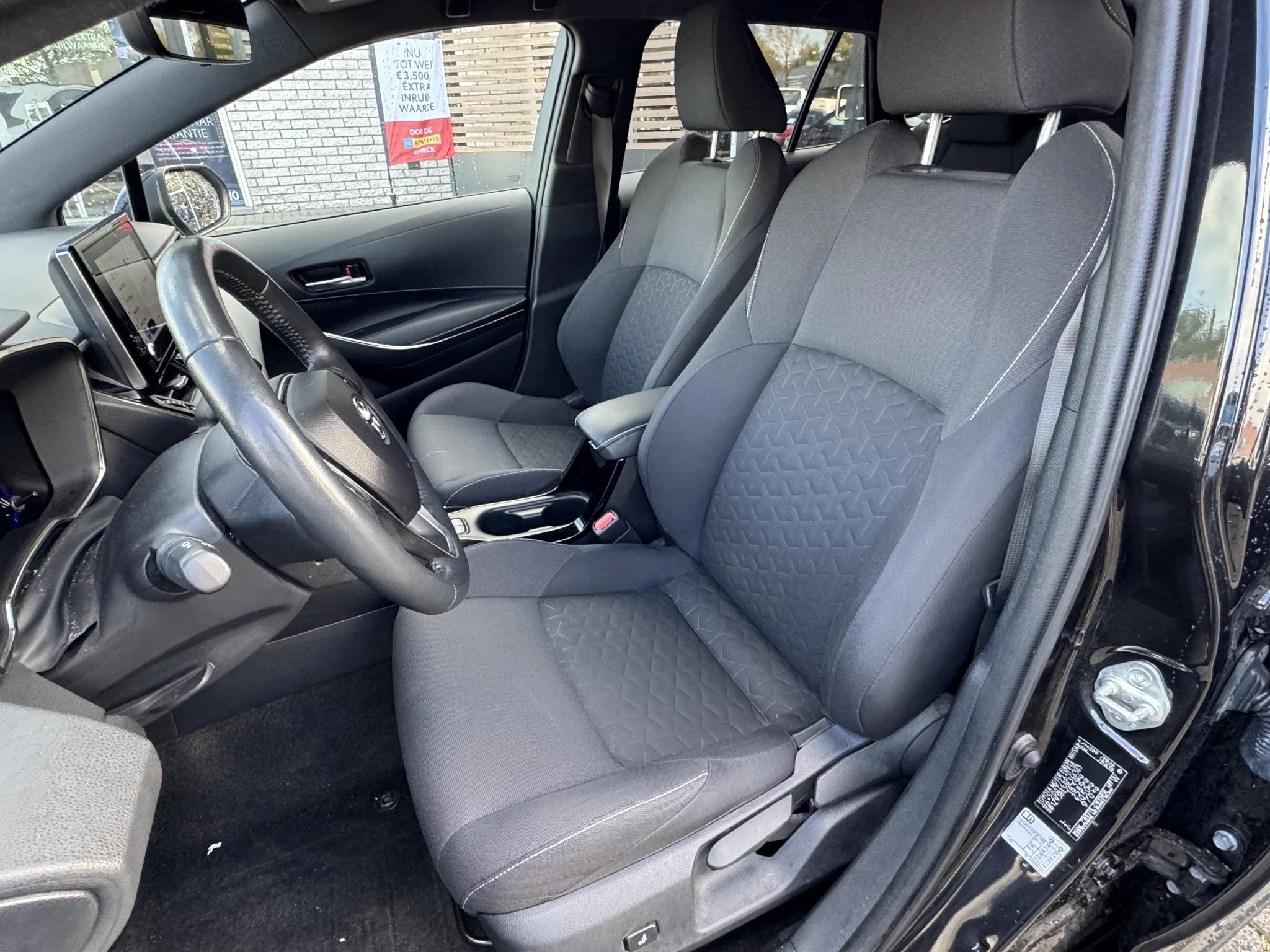 Hoofdafbeelding Toyota Corolla Touring Sports