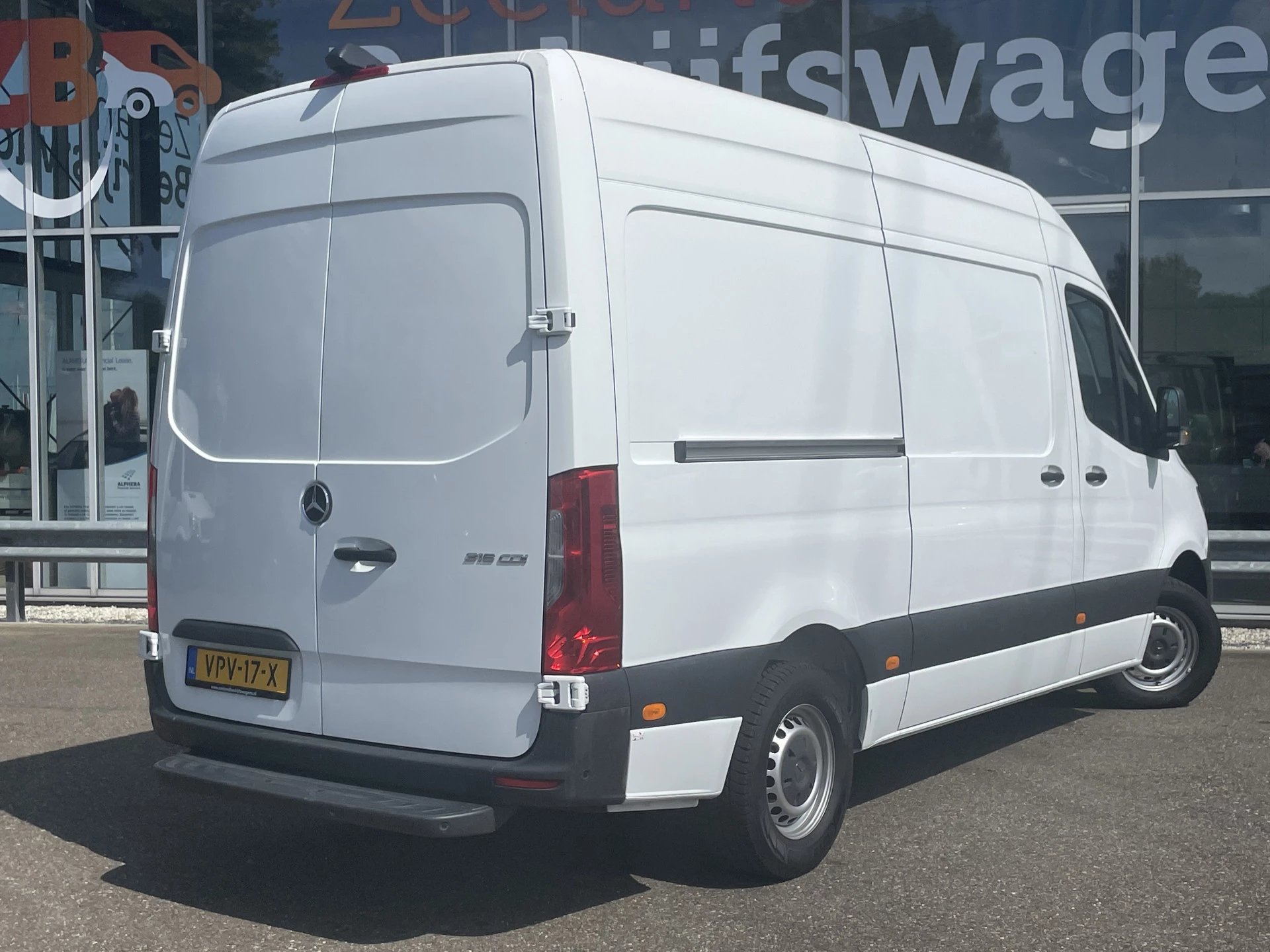 Hoofdafbeelding Mercedes-Benz Sprinter