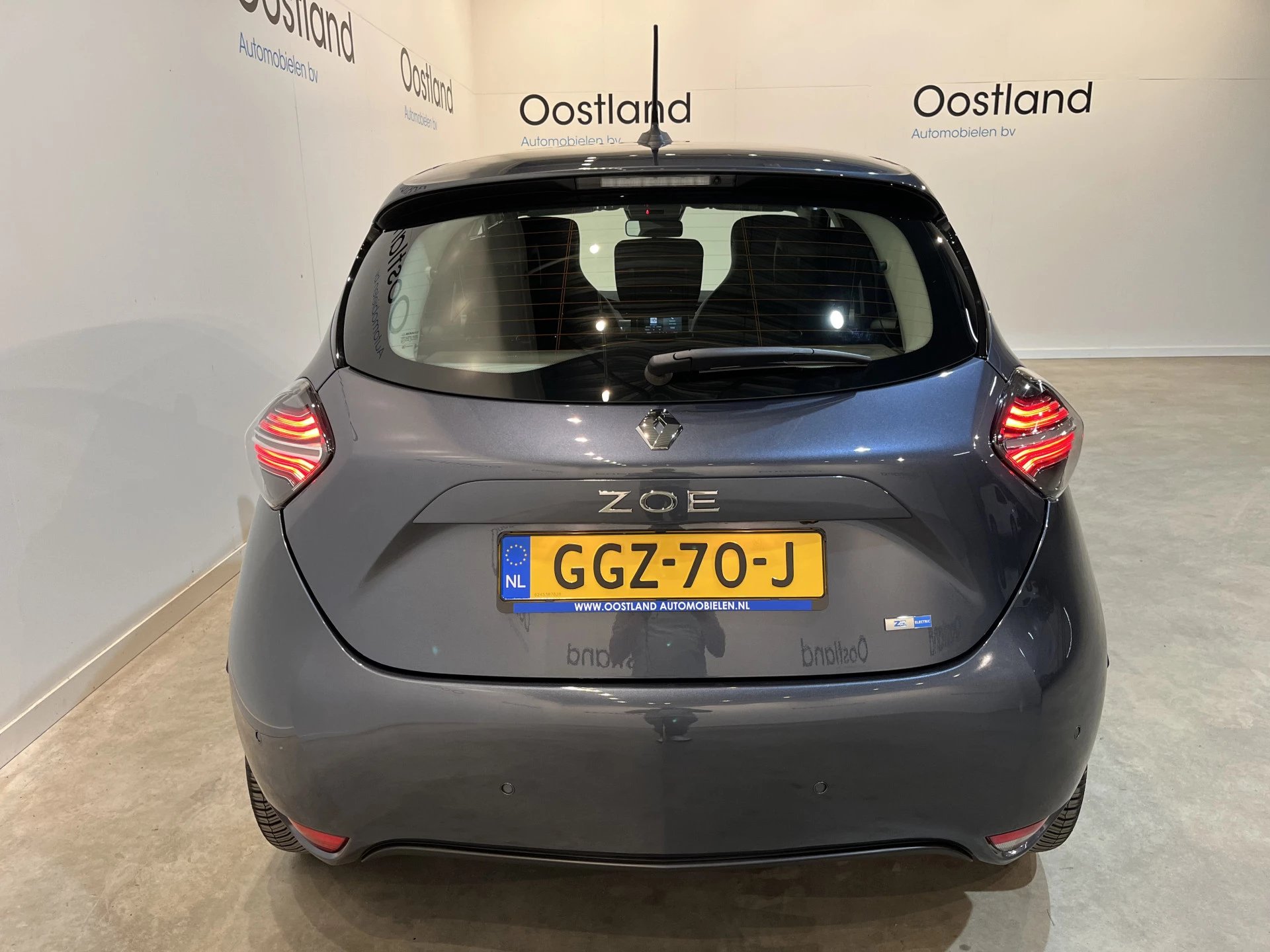 Hoofdafbeelding Renault ZOE