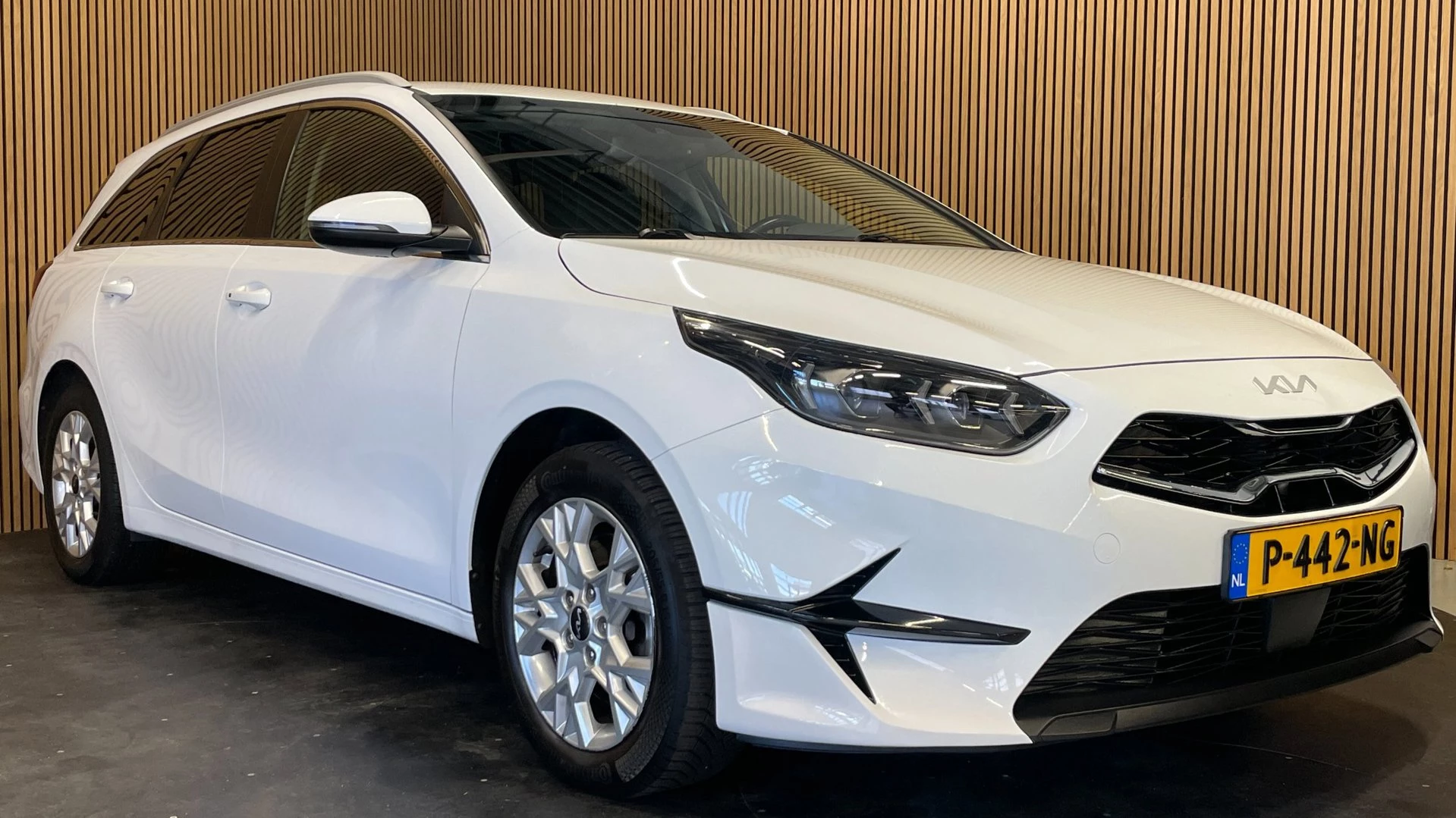 Hoofdafbeelding Kia Ceed Sportswagon