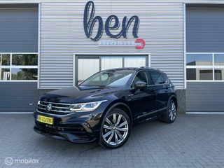 Hoofdafbeelding Volkswagen Tiguan Volkswagen Tiguan 1.5 TSI R-Line Business+