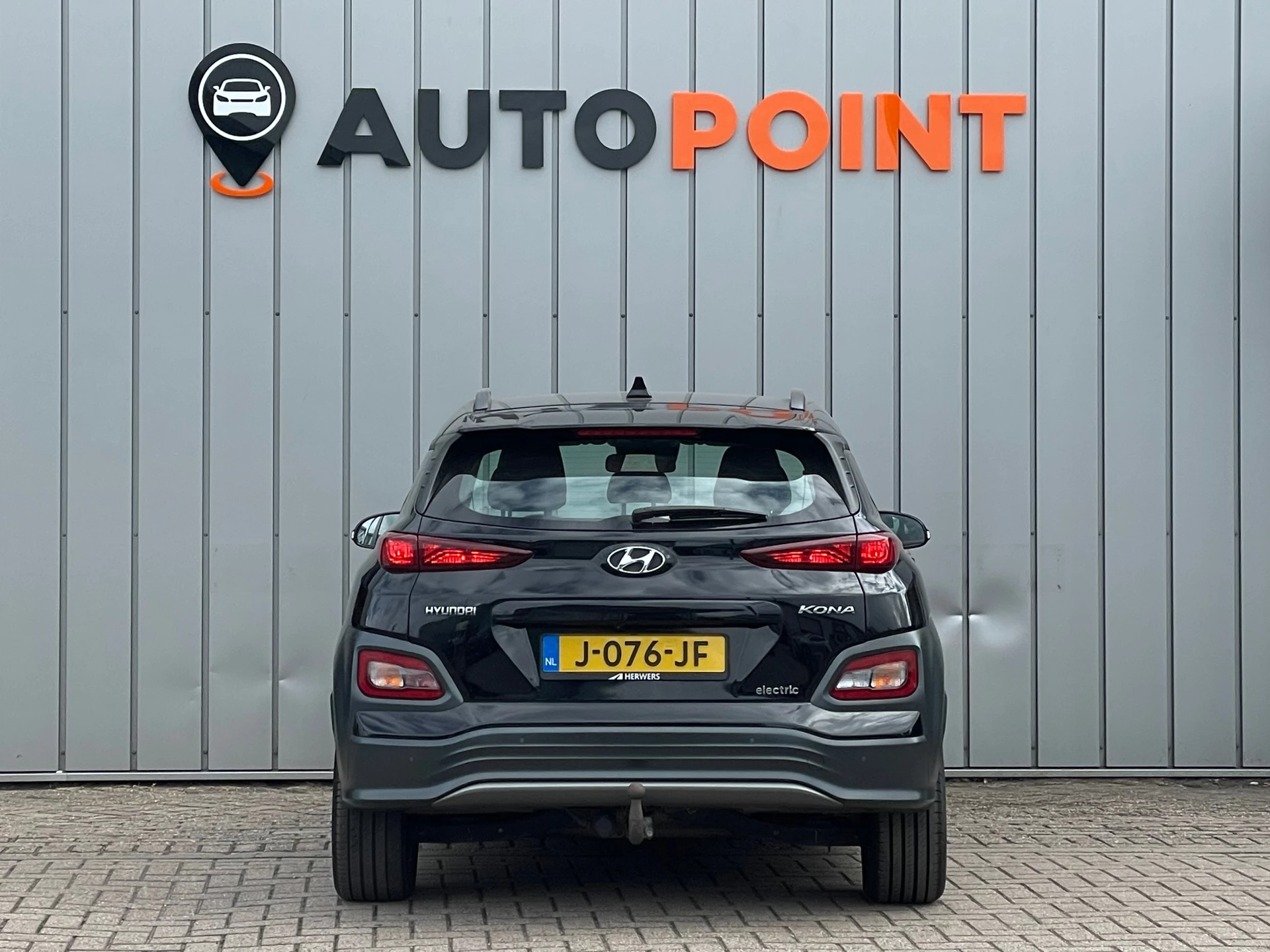 Hoofdafbeelding Hyundai Kona