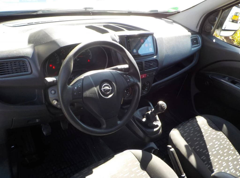 Hoofdafbeelding Opel Combo