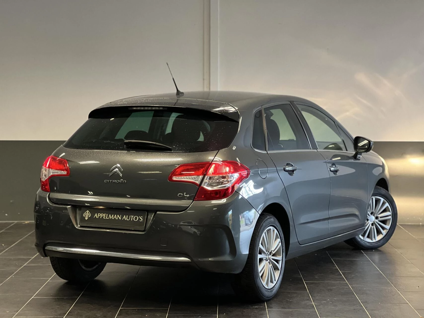 Hoofdafbeelding Citroën C4