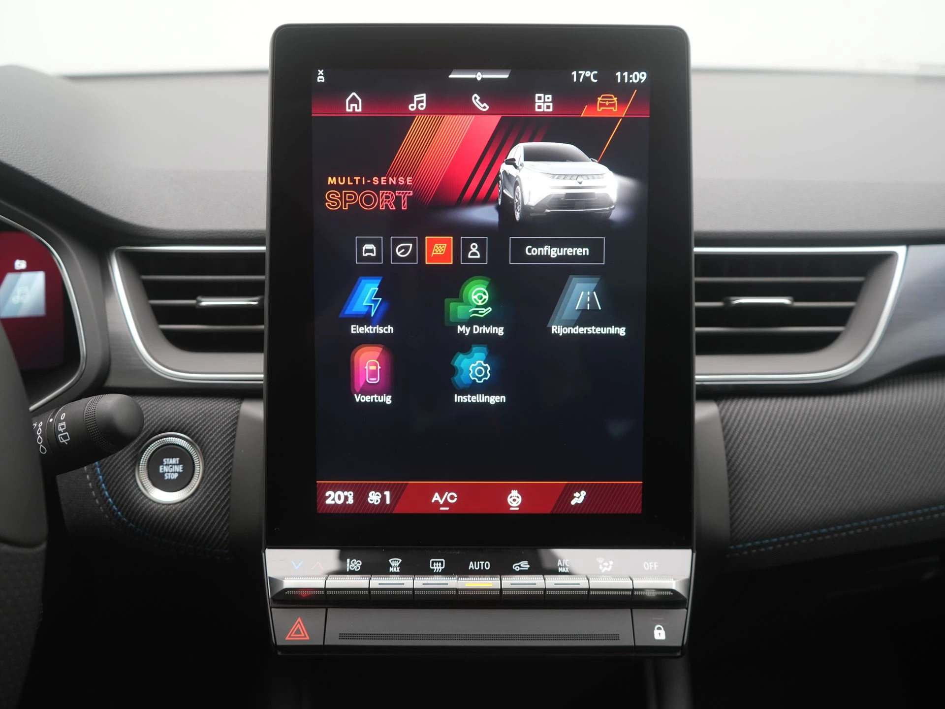 Hoofdafbeelding Renault Symbioz