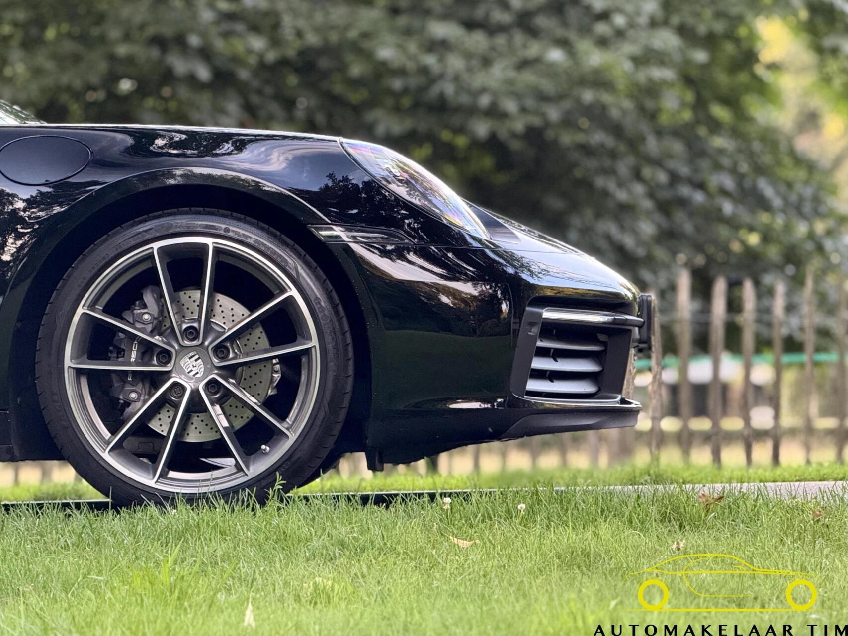 Hoofdafbeelding Porsche 911