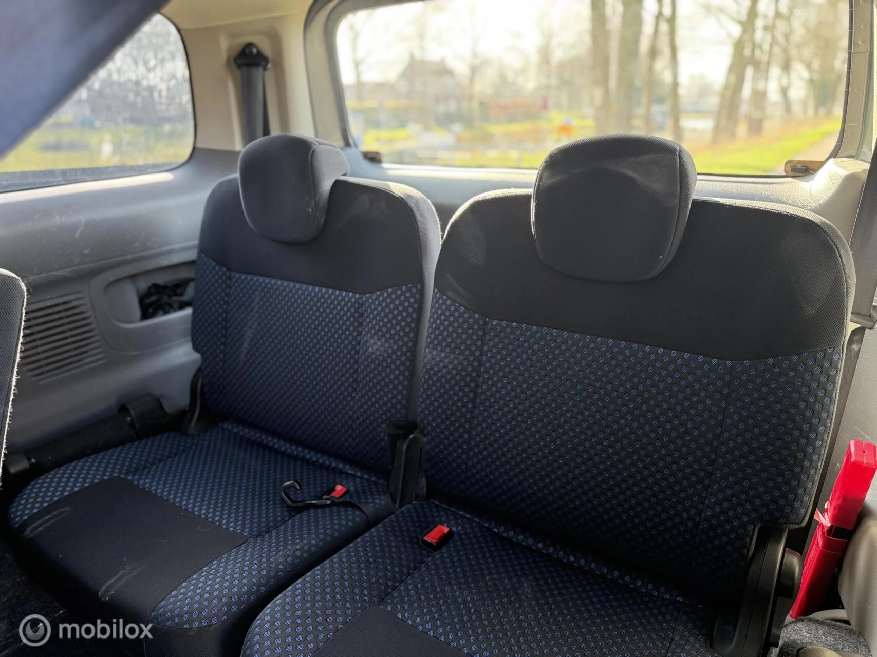 Hoofdafbeelding Nissan Evalia