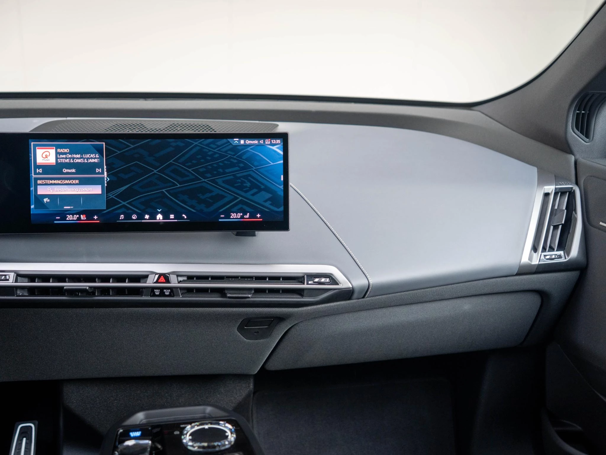 Hoofdafbeelding BMW iX