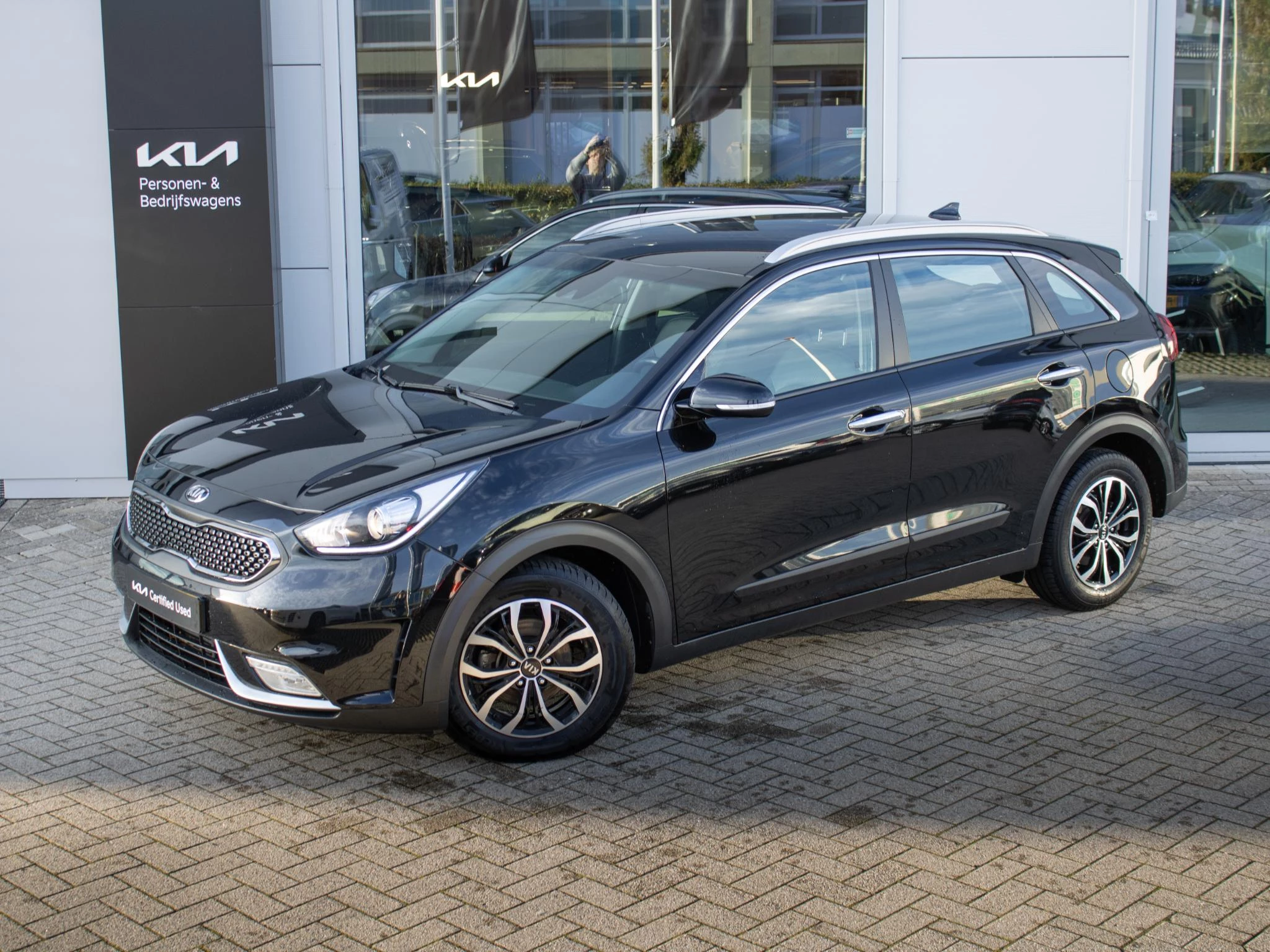 Hoofdafbeelding Kia Niro