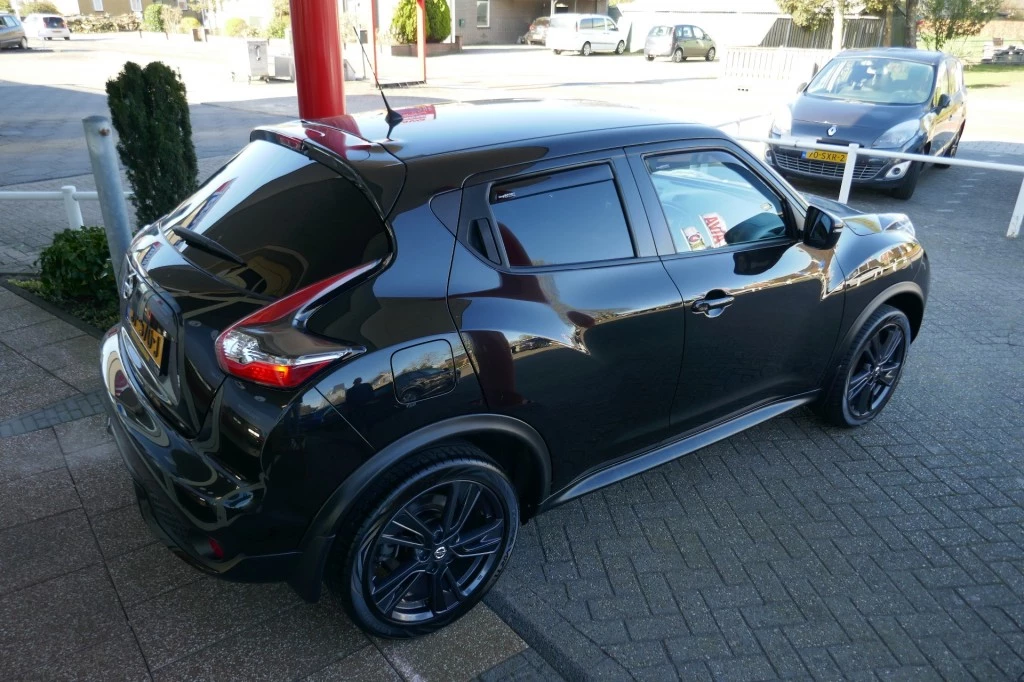 Hoofdafbeelding Nissan Juke