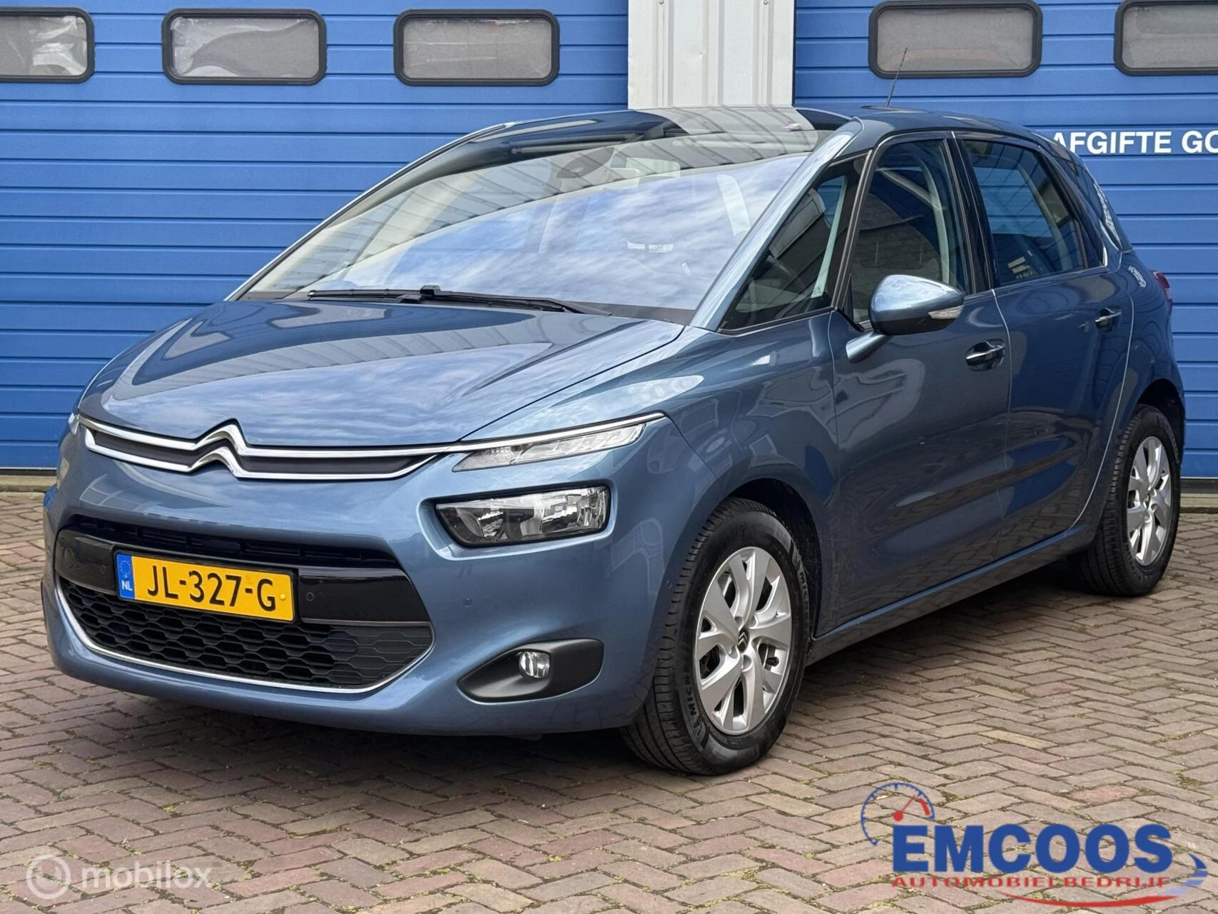 Hoofdafbeelding Citroën C4 Picasso