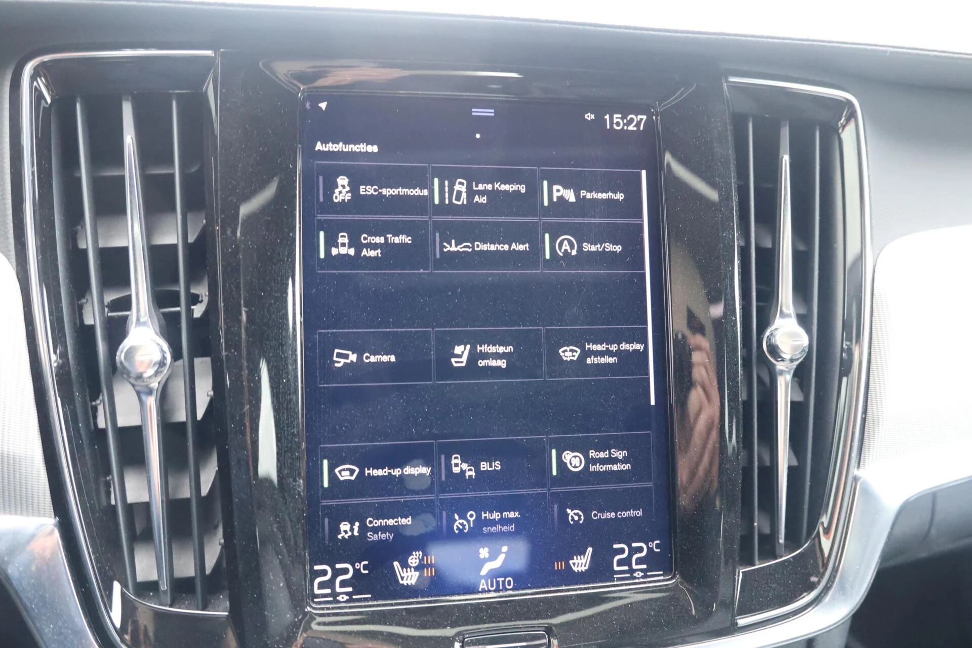 Hoofdafbeelding Volvo V90